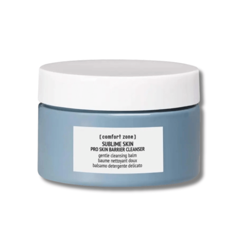 М'який бальзам для очищення очей та обличчя - Comfort Zone Sublime Skin Cleansing Balm Cleanser фото