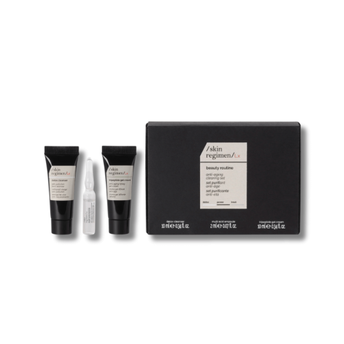 Набір бьюті рутина - Comfort Zone Skin Regimen Lx Beauty Routine Kit фото