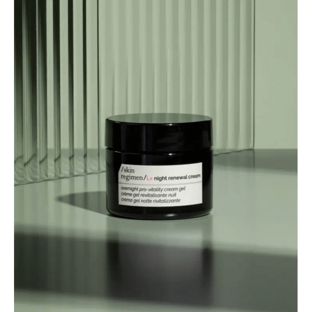 Нічний крем для обличчя - Comfort Zone Skin Regimen LX Night Renewal Cream фото 2