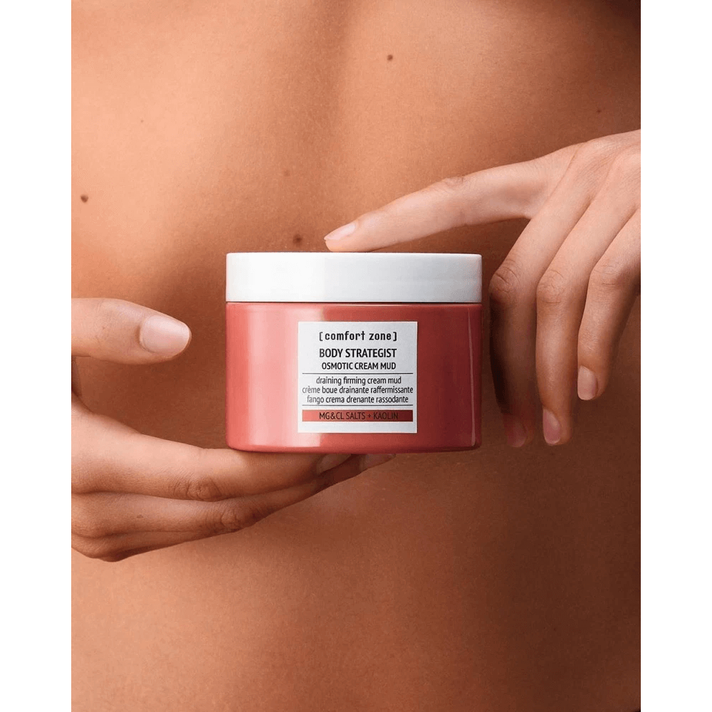 Осмотичний крем-грязь - Comfort Zone Body Strategist Osmotic Cream Mud фото 2