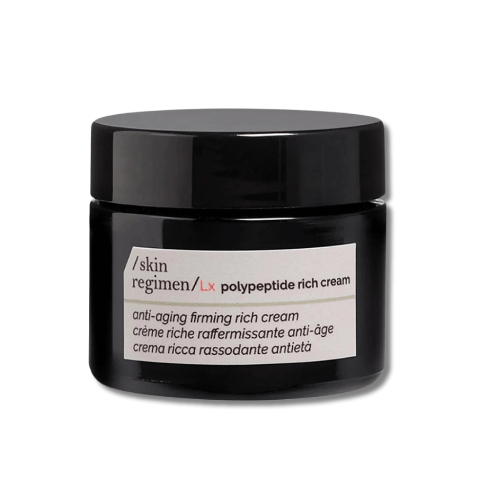 Полипептидный крем для лица - Comfort Zone Skin Regimen LX Polypeptide Rich Cream - Фото 1