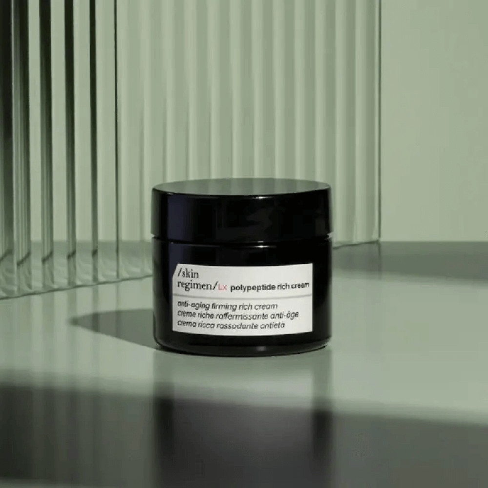 Поліпептидний крем для обличчя - Comfort Zone Skin Regimen LX Polypeptide Rich Cream фото 2