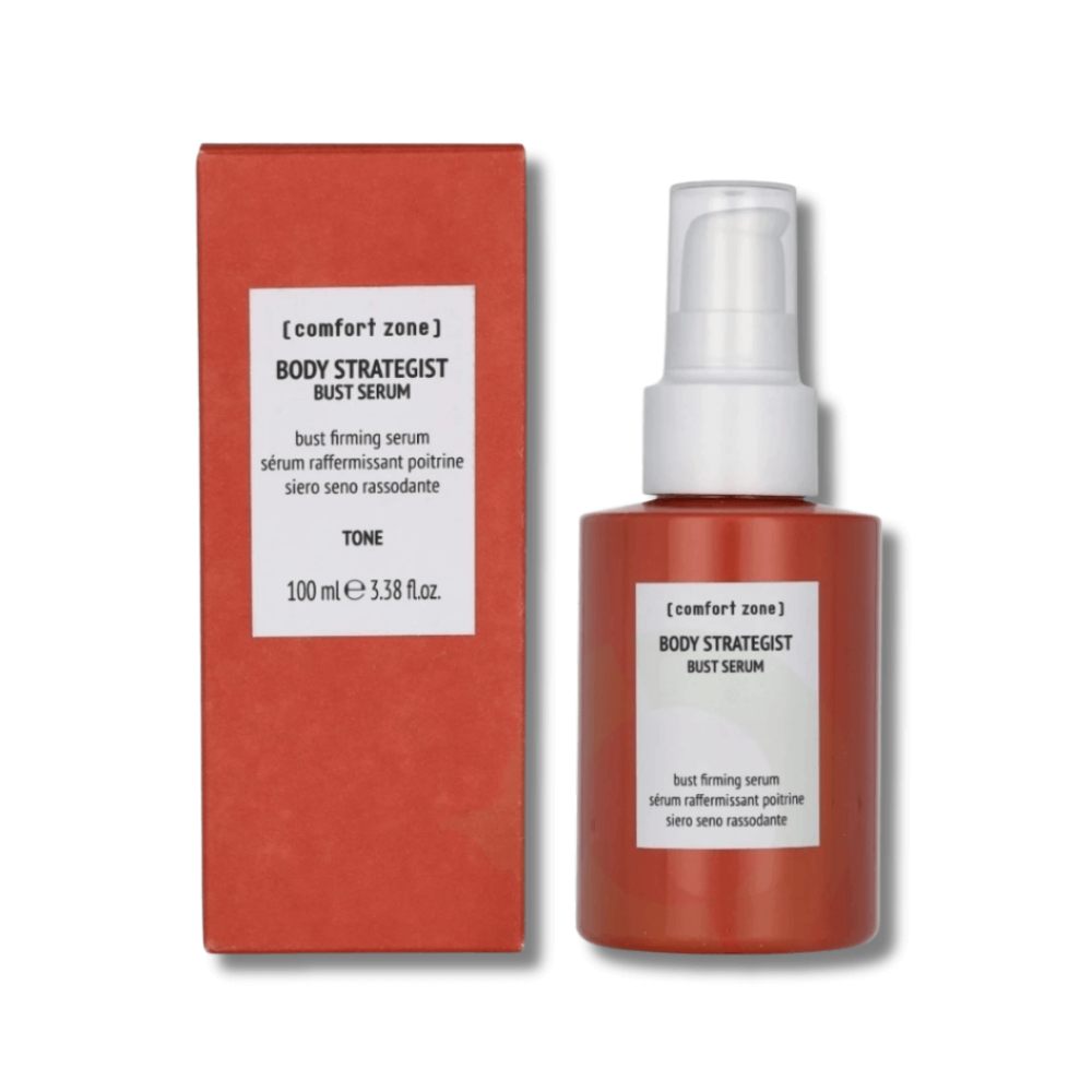Сироватка для зміцнення бюсту - Comfort Zone Body Strategist Bust Serum - Фото 1