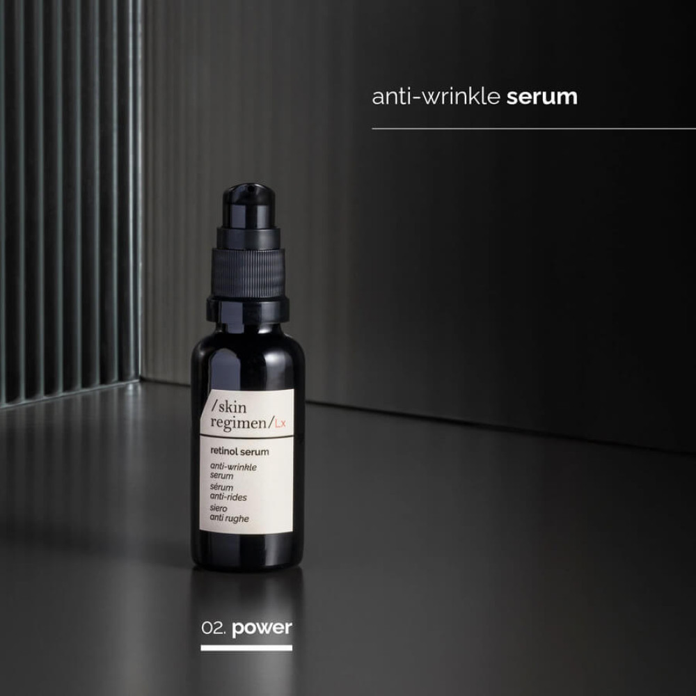 Сироватка з ретинолом для обличчя - Comfort Zone Skin Regimen LX Retinol Serum фото 2