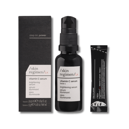Сироватка з вітаміном С для обличчя - Comfort Zone Skin Regimen LX Vitamin C Serum фото