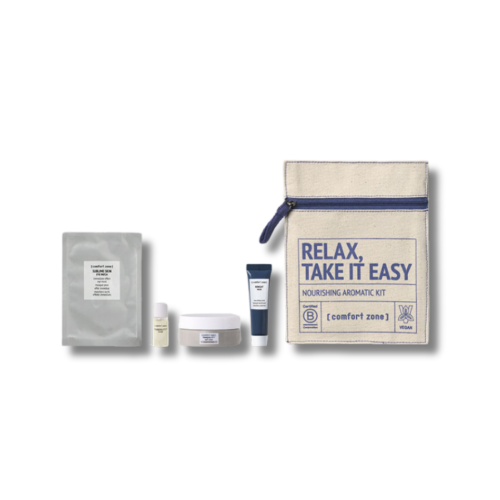 Питательный ароматический набор - Comfort Zone Relax Take It Easy Kit фото
