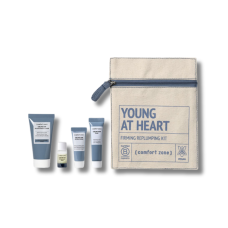 Зміцнювальний набір для пружності - Comfort Zone Young At Heart Kit