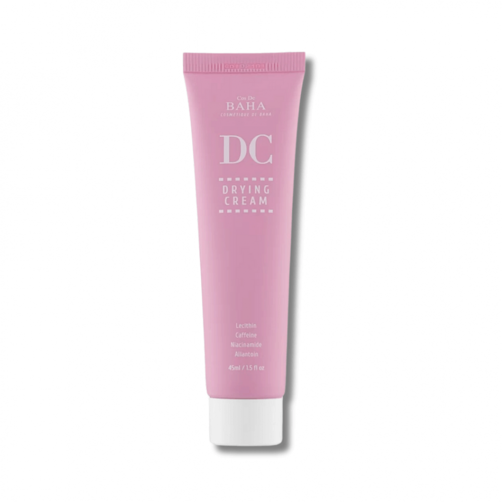 Крем для жирной кожи лица - Cos De Baha Drying Cream - Фото 1