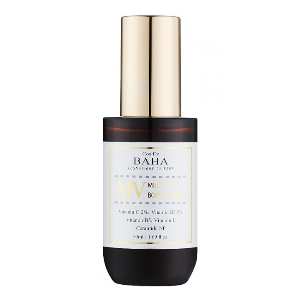 Сироватка для обличчя - Cos De Baha Multi Vita Booster Serum фото 2