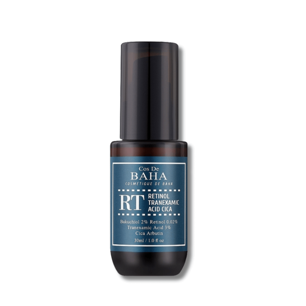 Сыворотка для лица и шеи - Cos De BAHA RT Retinol Tranexamic Acid Cica - Фото 1
