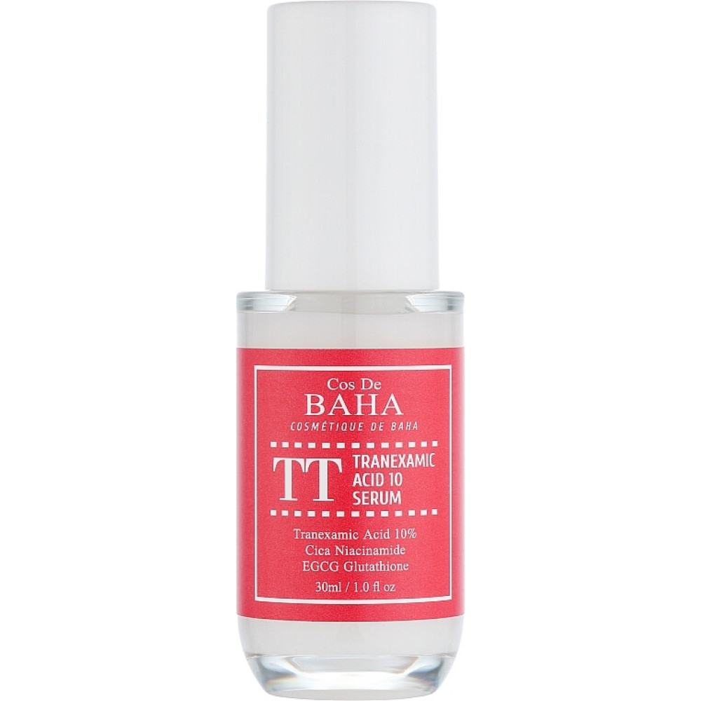 Сироватка з транексамовою кислотою - Cos De Baha Tranexamic Acid 10% Serum фото 2