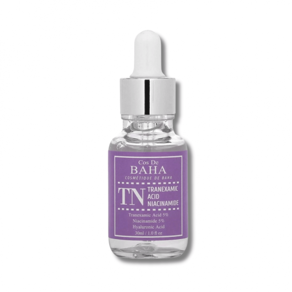 Сыворотка для лица и шеи - Cos De Baha Tranexamic Serum - Фото 1