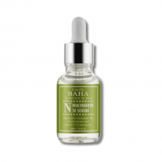 Сыворотка с ниацинамидом и цинком - Cos de Baha 10% Niacinamide Serum With Zinc 1% 