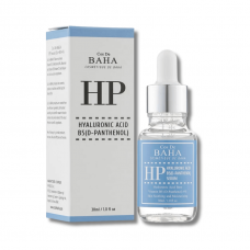 Увлажняющая сыворотка с гиалуроновой кислотой и витамином Б5 4% - Cos De Baha Hyaluronic Acid + 4% Vitamin B5 Serum