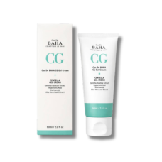 Увлажняющий и восстанавливающий гель-крем - Cos De Baha Centella Gel Cream