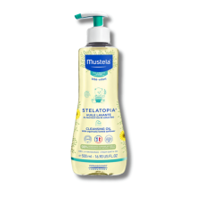 Атопічна шкіра Mustela фото