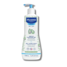 Нормальна шкіра Mustela фото