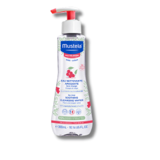 Дуже чутлива шкіра Mustela фото