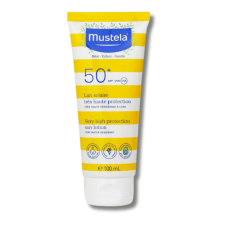 Сонцезахисні засоби Mustela фото