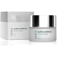 Активний крем - Holy Land Cosmetics Alpha Complex Active Cream