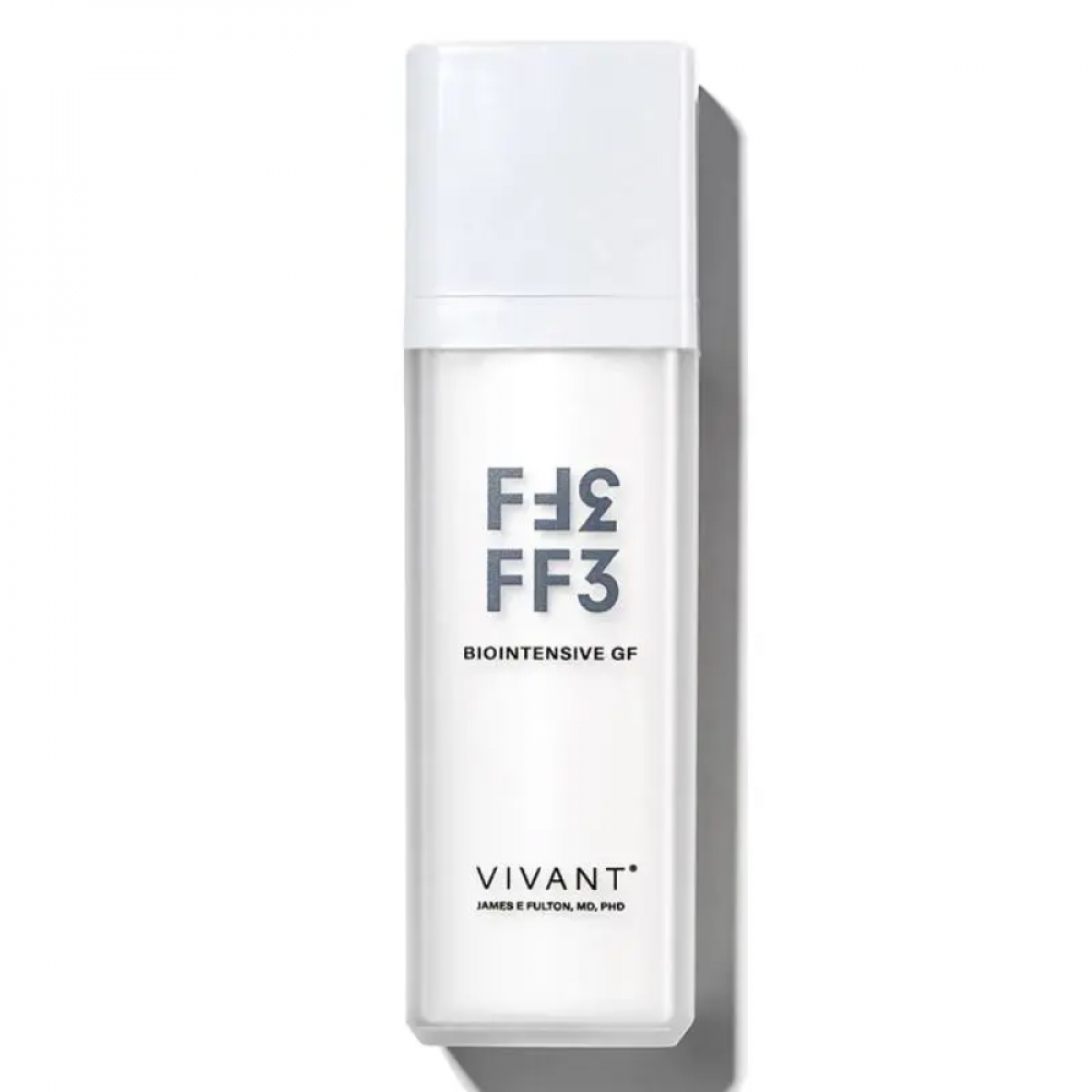 Биоинтенсивная сыворотка - Vivant Skin Care Biointensive GF - Фото 1