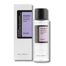 Зволожуючий антивіковий тонер з АНА\ВНА - Cosrx AHA/BHA Clarifying Treatment Toner