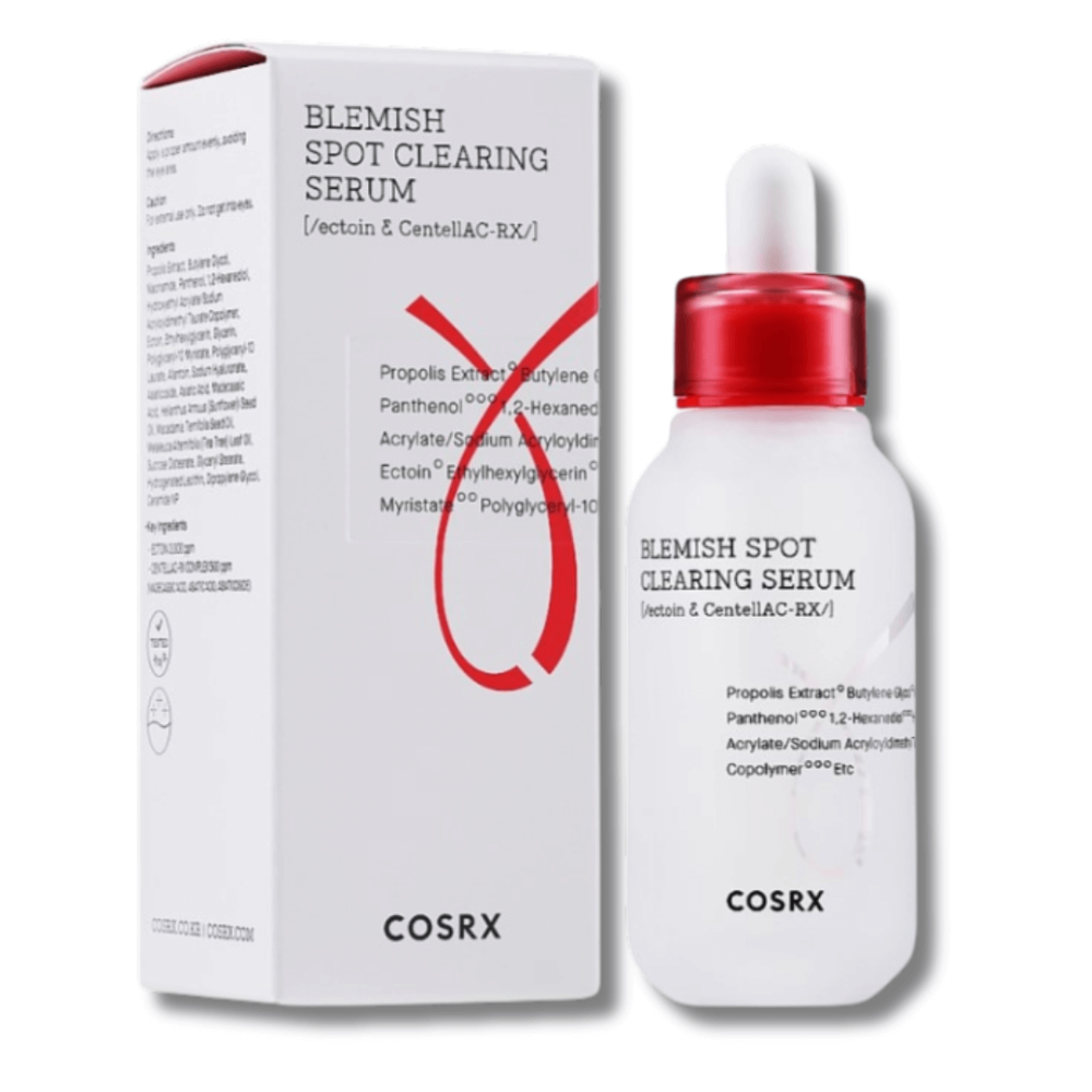 Лечебная сыворотка против воспалений и пост-акне - Cosrx AC Collection Blemish Spot Clearing Serum - Фото 1