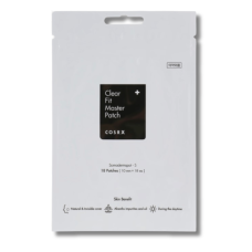 Прозорі пластирі від прищів і запалень - Cosrx Clear Fit Master Patch
