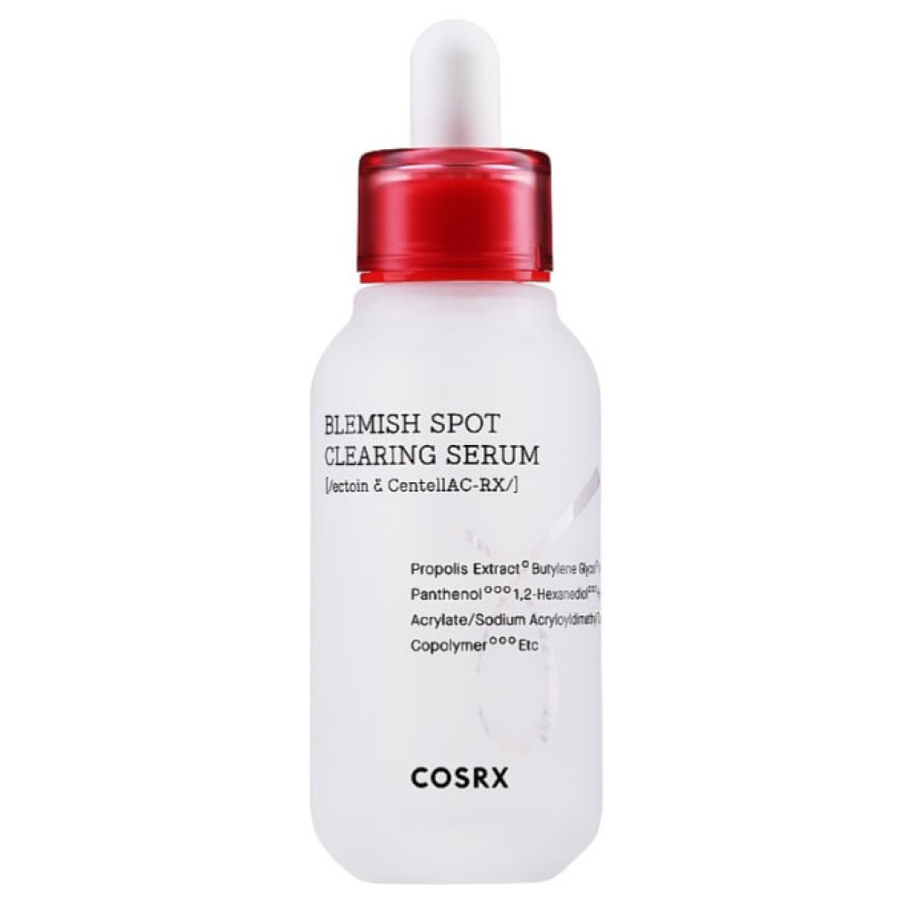 Лікувальна сироватка проти запалень та пост-акне - Cosrx AC Collection Blemish Spot Clearing Serum фото 2
