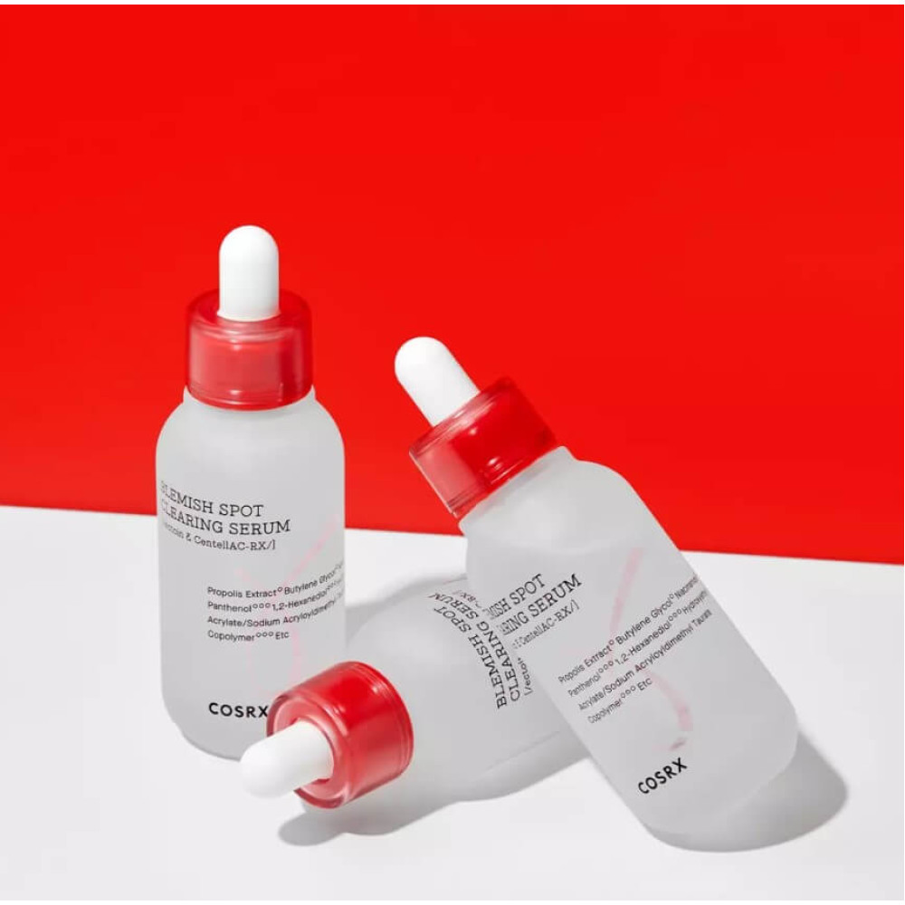 Лікувальна сироватка проти запалень та пост-акне - Cosrx AC Collection Blemish Spot Clearing Serum фото 3
