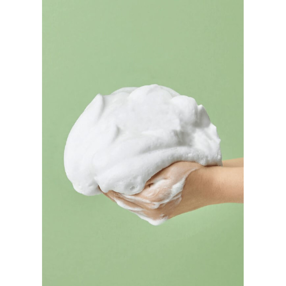 Ніжна пінка для очищення - Cosrx Cica Creamy Foam Cleanser фото 3