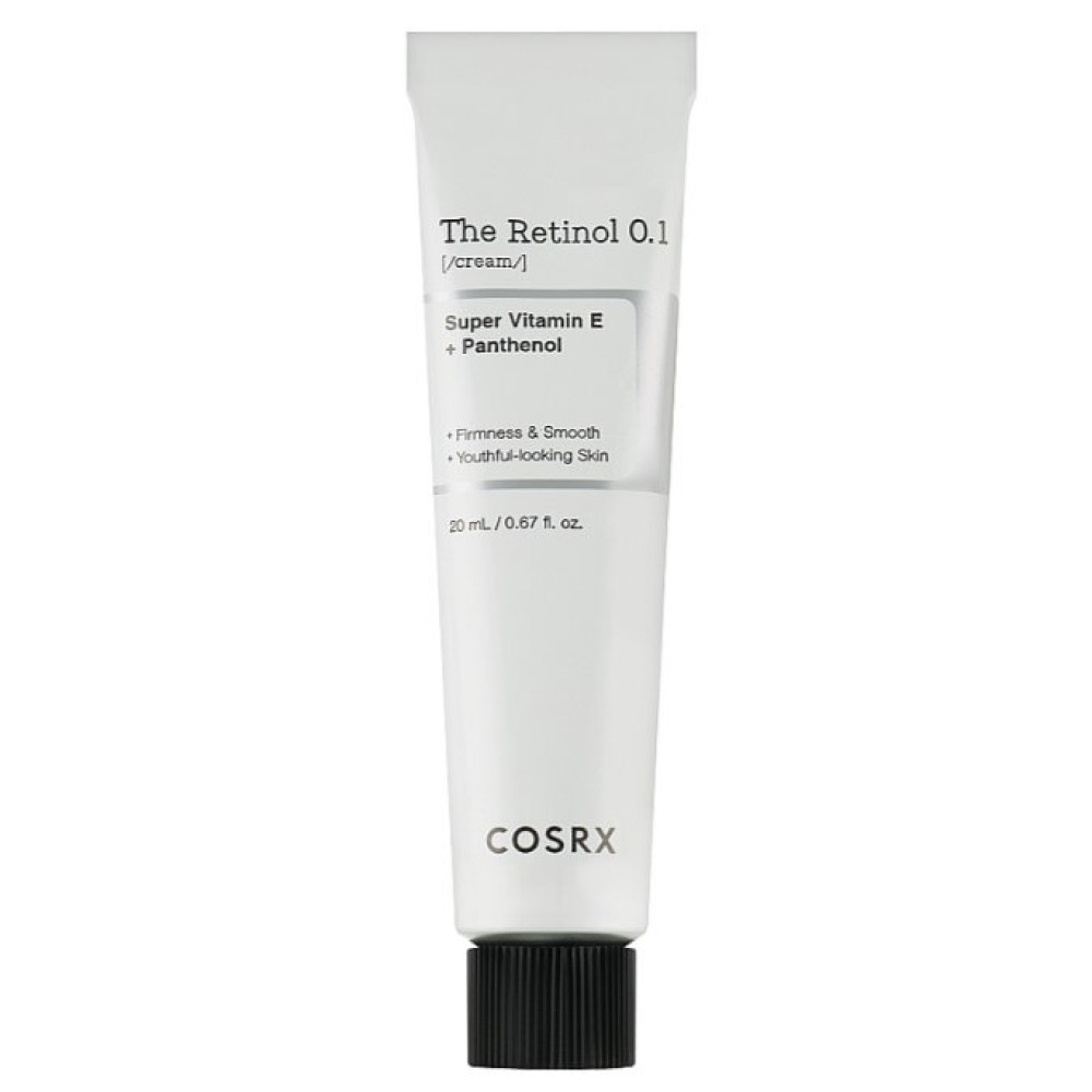 Омолоджуючий крем з ретинолом - Cosrx The Retinol 0.1 Cream фото 2