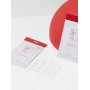 Патчи против акне с экстрактом центеллы разного размера - Cosrx AC Collection Acne Patch - Фото 3