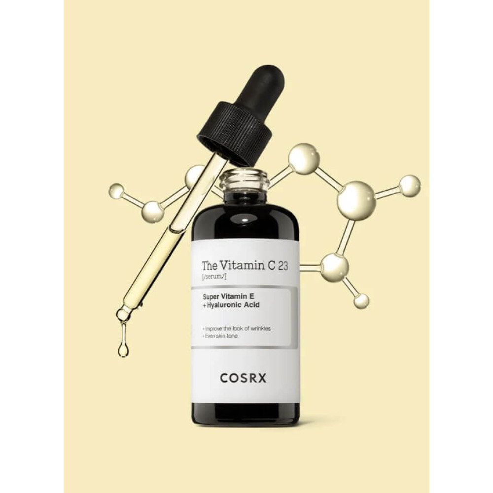 Сироватка з вітаміном С - Cosrx The Vitamin C 23 Serum фото 2