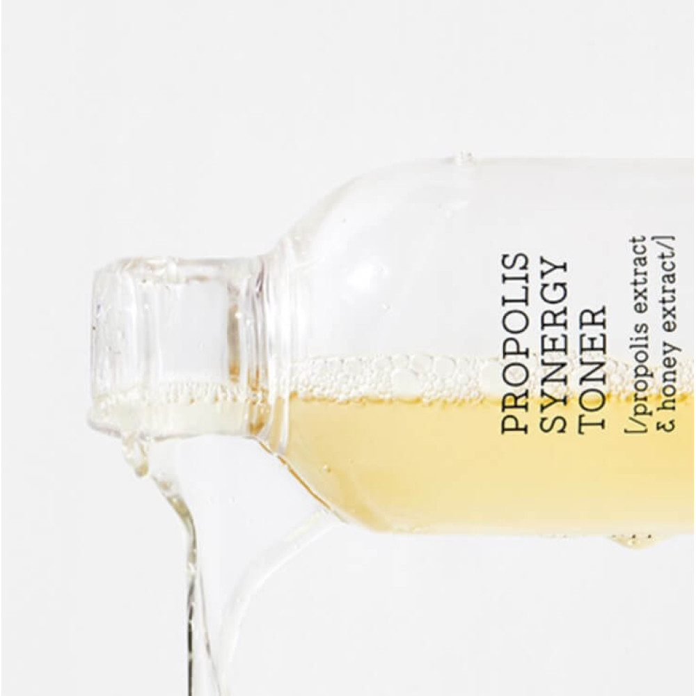 Відновлювальний тонер з прополісом чорних бджіл - Cosrx Full Fit Propolis Synergy Toner фото 4