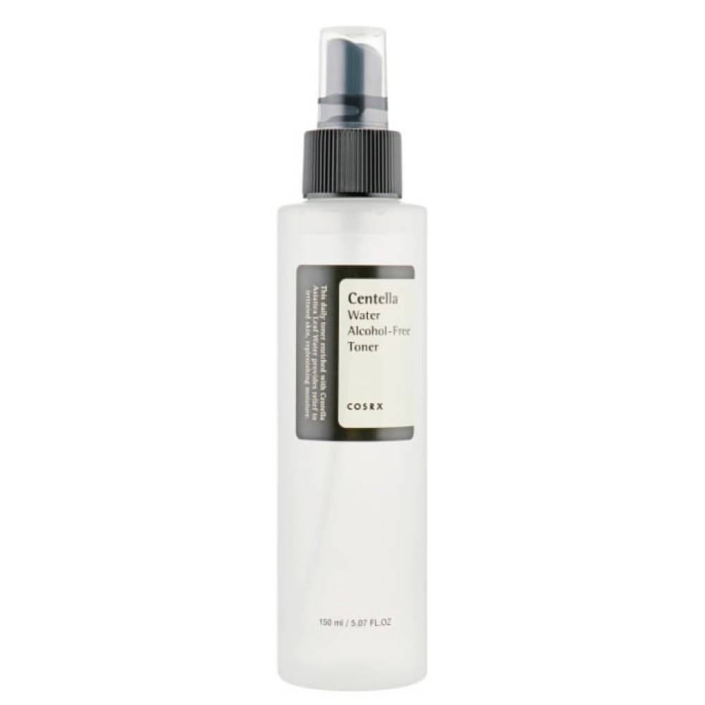 Висококонцентрований тонер з екстрактом центелли - Cosrx Centella Water Alcohol-Free Toner фото 2