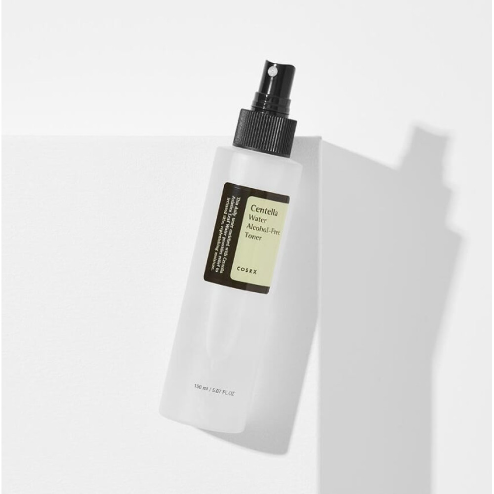 Висококонцентрований тонер з екстрактом центелли - Cosrx Centella Water Alcohol-Free Toner фото 3