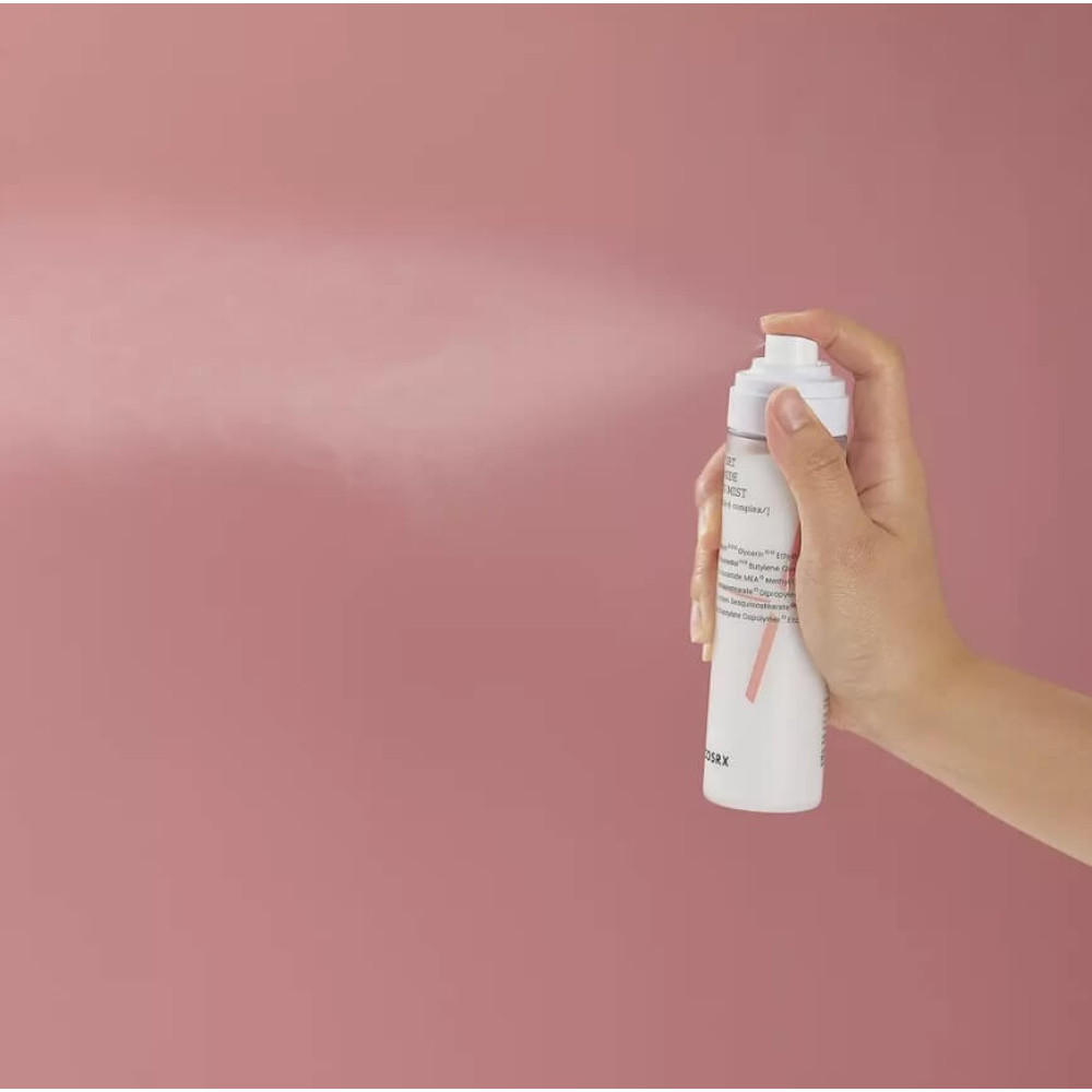 Заспокійливий спрей з церамідами - Cosrx Balancium Comfort Ceramide Cream Mist фото 3
