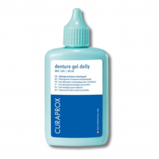 Гель для щоденного догляду за протезами - Curaprox BDC 100 Denture Gel Daily