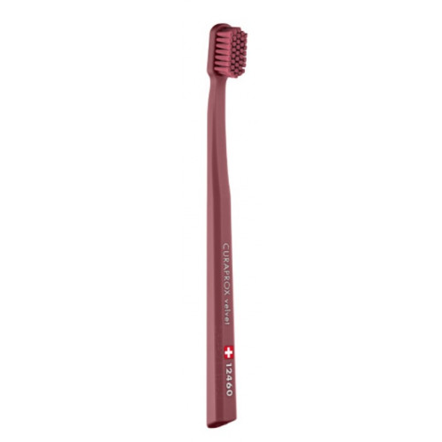 Зубная щетка - Curaprox CS 12460 Velvet, D 0,08 мм фото
