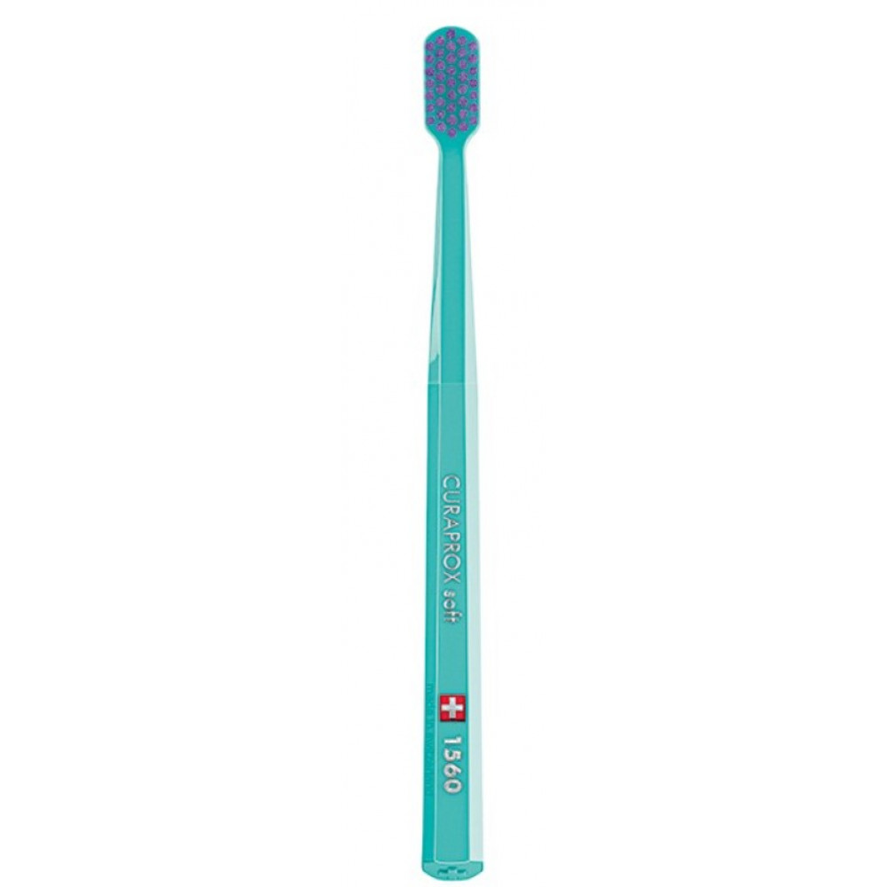 Зубна щітка - Curaprox CS 1560 Soft, D 0,15 мм