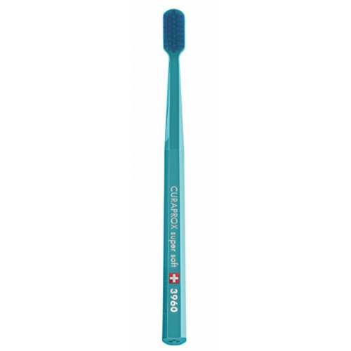 Зубная щетка - Curaprox CS 3960 "Super Soft", D 0,12 мм фото