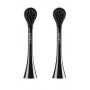 Насадки для звукової щітки - Curaprox Hydrosonic Black is White - Фото 1