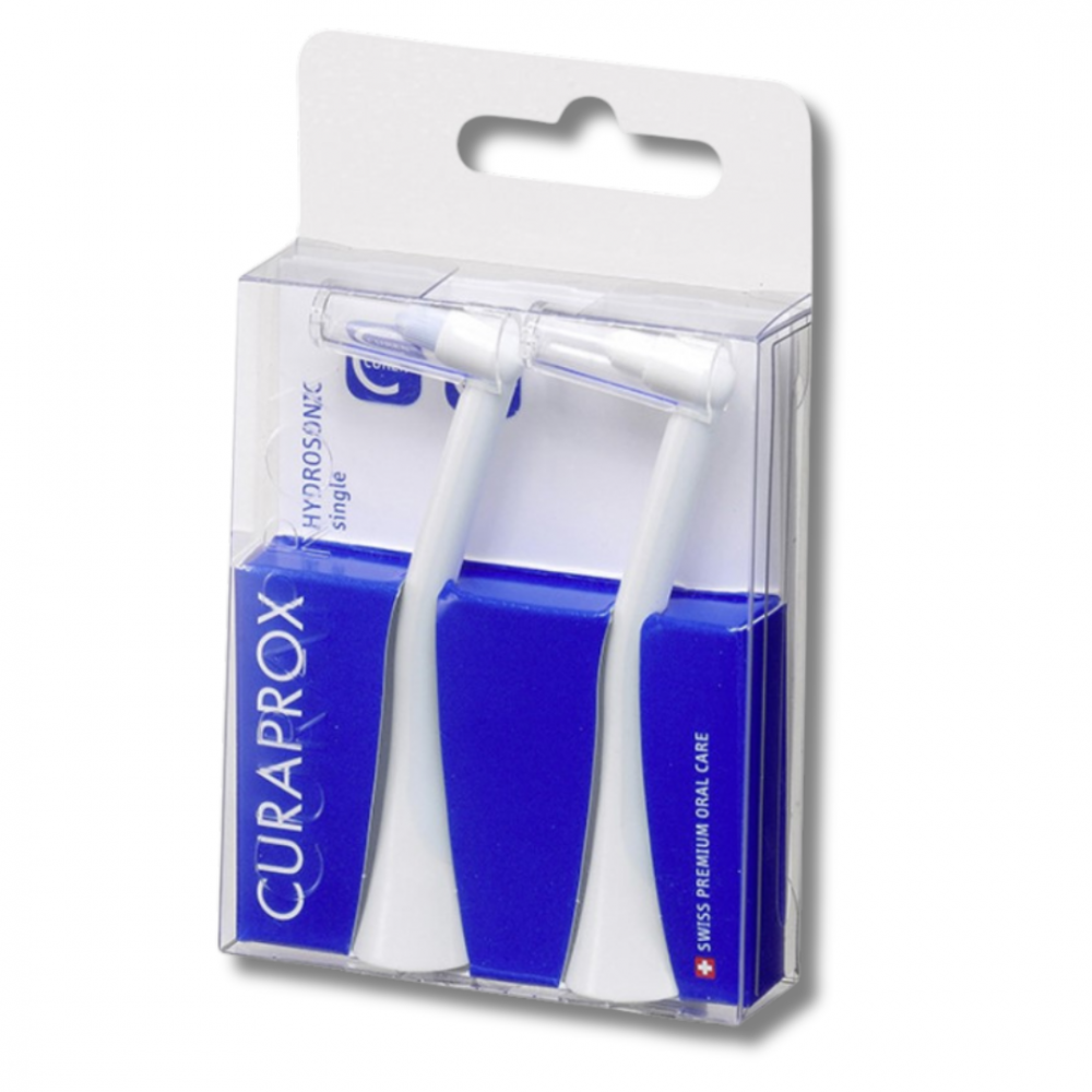 Насадки для звукової щітки Hydrosonic Ortho - Curaprox CHS 200 Ortho  - Фото 1