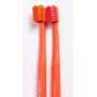 Набір зубних щіток - Curaprox CS 5460/2 Coral Edition - Фото 4