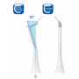 Насадки для звукової щітки Hydrosonic Ortho - Curaprox CHS 200 Ortho  - Фото 2