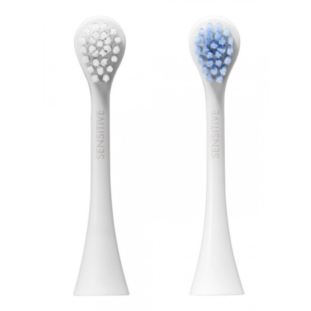 Насадки для звукової щітки Hydrosonic Ortho - Curaprox CHS Ortho Sensitive фото 5