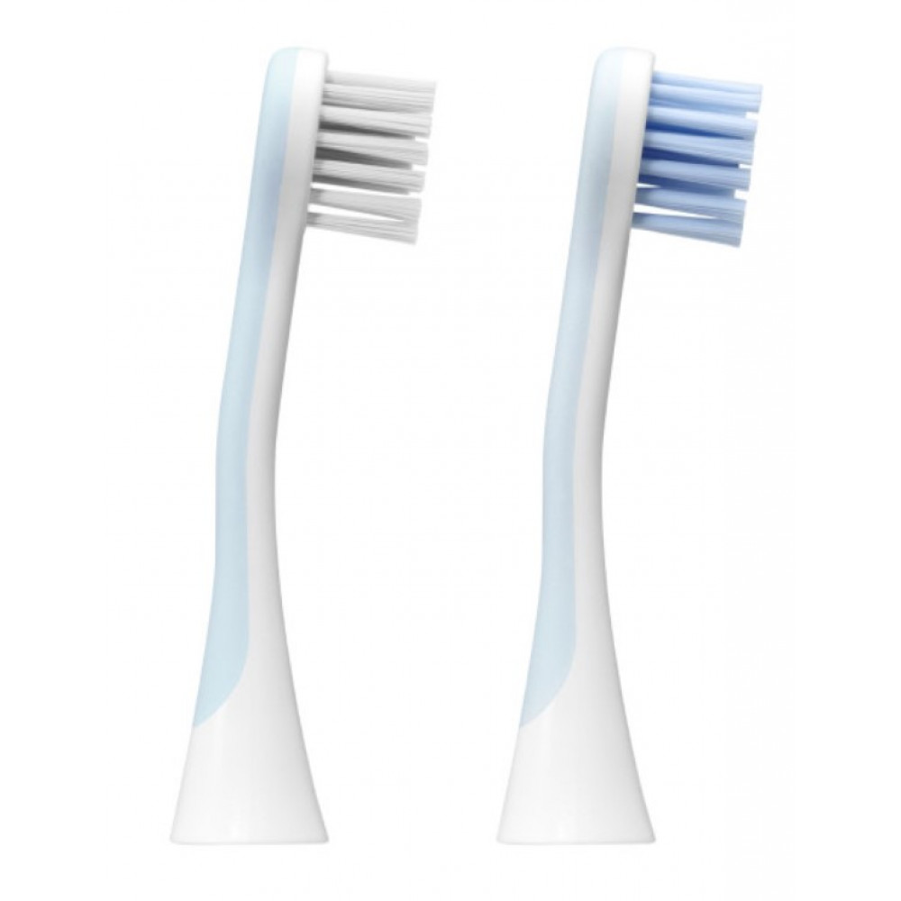 Насадки для звукової щітки Hydrosonic Ortho - Curaprox CHS Ortho Sensitive фото 4