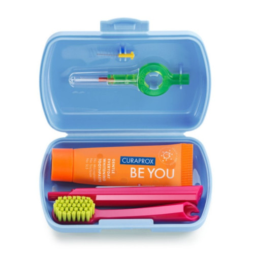 Набір дорожній - Curaprox Travel Set  фото