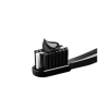 Зубна паста з активованим вугіллям - Curaprox Black is white 10ml - Фото 2